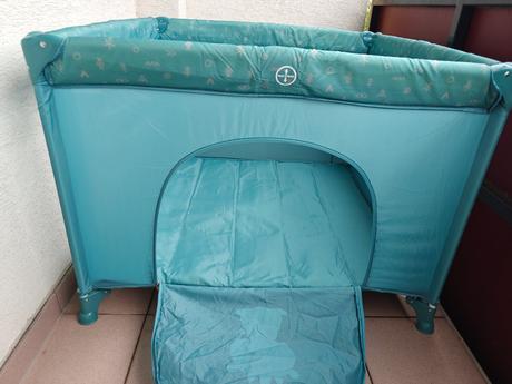 Lorelli playground cestovná ohrádka, šírka (cm): 100,dĺžka (cm): 100