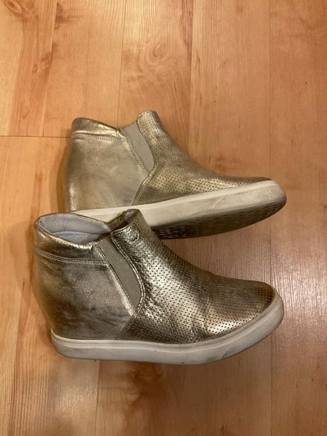 Wojas zlate topanky, wojas,37