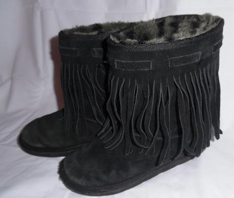 Strapcové čižmičky, next,34