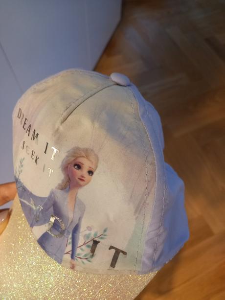 Siltovka frozen elsa, h&m,104