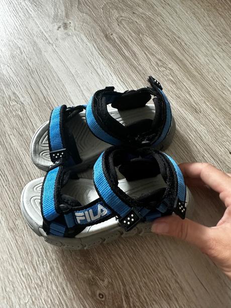 Sandálky fila, fila,26
