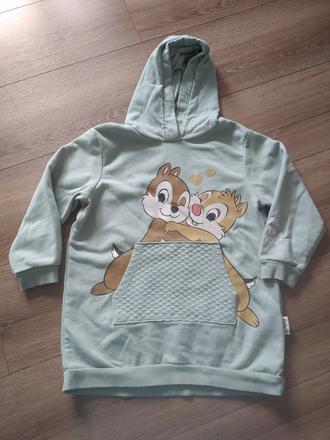 Mikinošaty, h&m,110