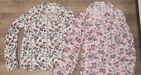 Blúzky sinsay xs 6ks, sinsay,xs