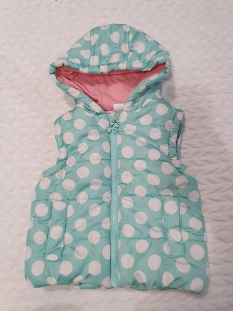 Prechodná vesta, f&f,86