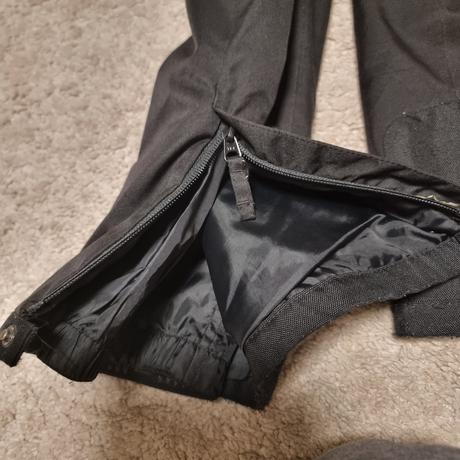 Oteplovacky 140/146, alpine pro,140