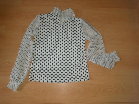 Blúzka, xs