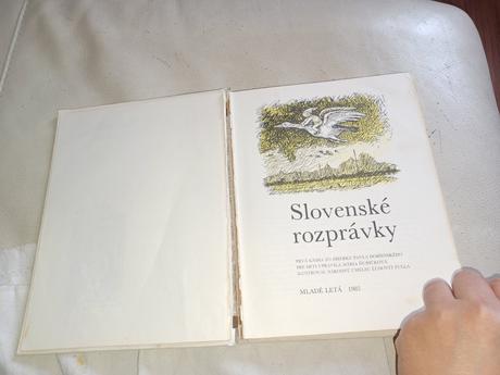 Dobsinsky slovenské rozpravky,