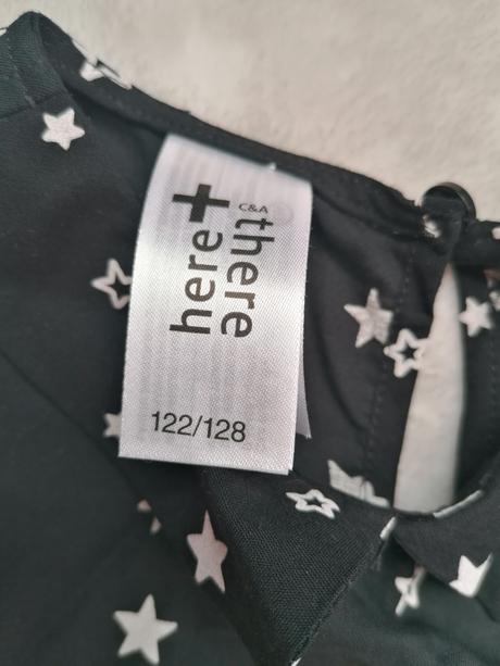 Tričko s golierikom, c&a,122