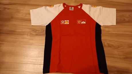 Ferrari tričko m, m