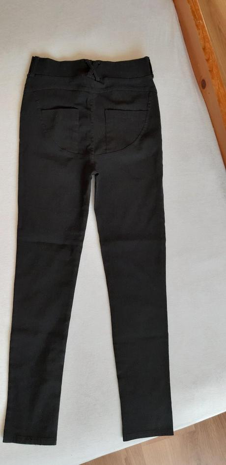 Push-up jegginsy xs, xs