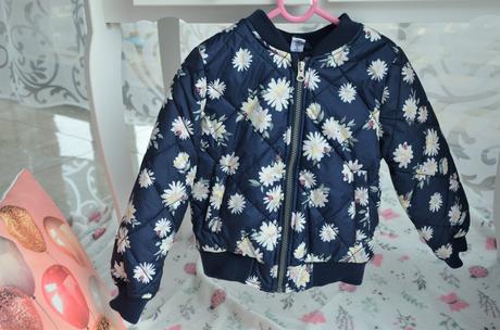 Prešívaná bundička-takko-110, takko,110