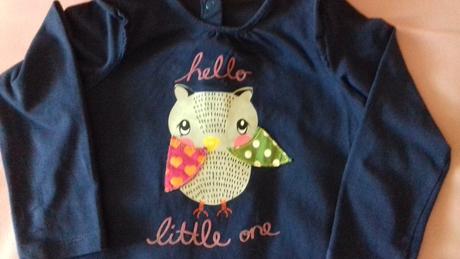 Šatocky - tricko zn.hm vel.122, h&m,122