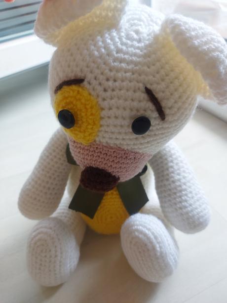 Macko hackovany novy, 