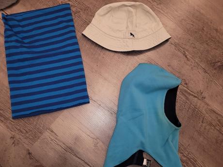 Čiapky, nákrčníky-zdarma k objednávke, 122