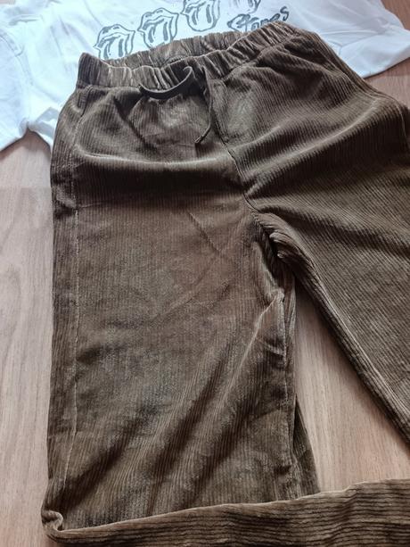 Nohavice / tepláky zara, zara,158