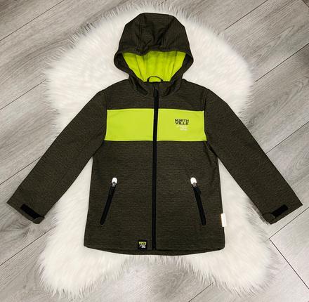 Softshellová bunda northville veľ.122, c&a,122