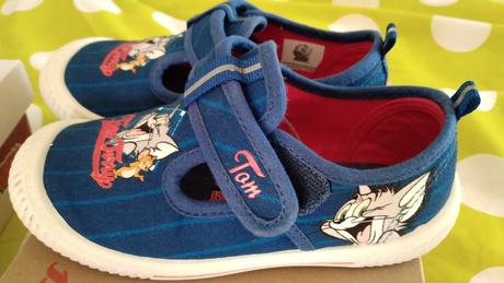 Tom & jerry papuče č.29, 29