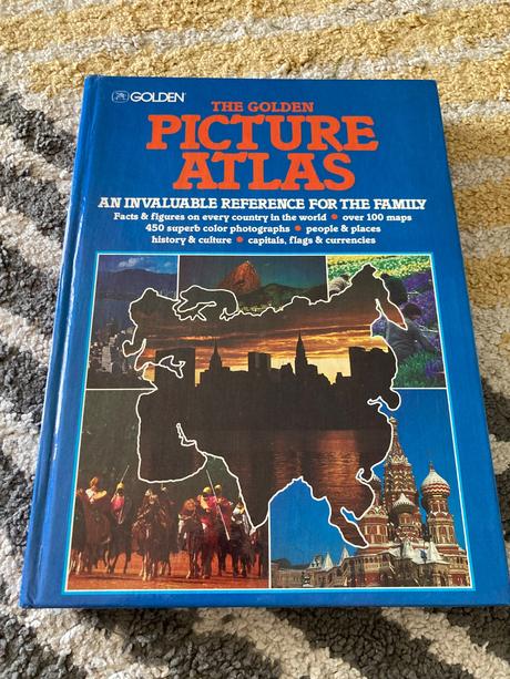 The golden picture atlas (1983),