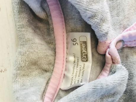 Pyžamo 62 dievca, ergee,56