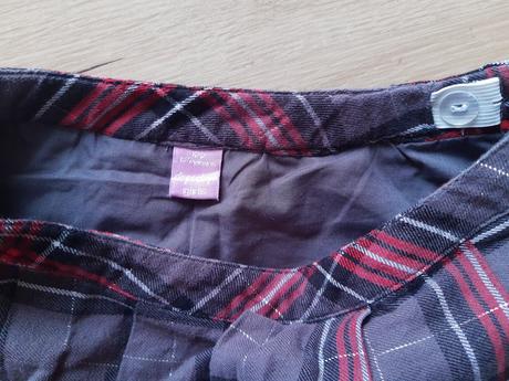 Károvaná sukňa, dopodopo,122