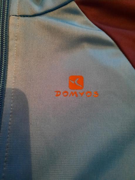 Chlapčenská mikina, decathlon,116