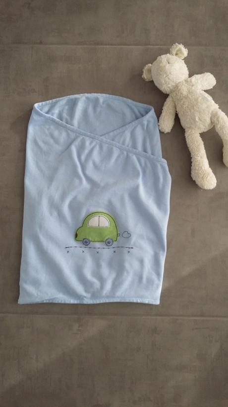 Next zavinovacia plachta,