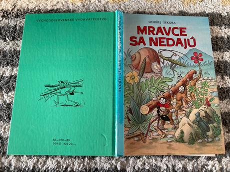 Mravce sa nedajú (1985), 