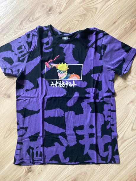 Tričko s obrázkom naruto, house,s