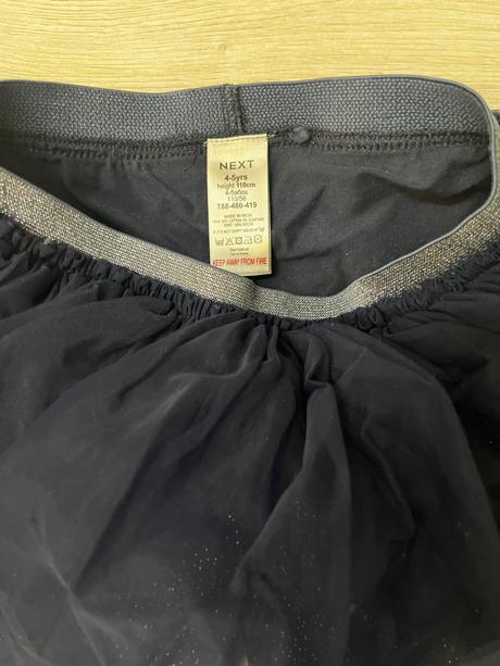 Balík legin vhodných do skolky, mayoral,110