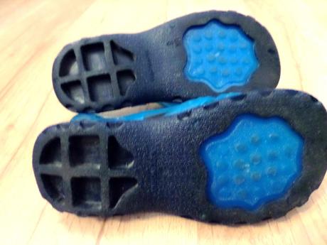 Gumené sandálky, f&f,26