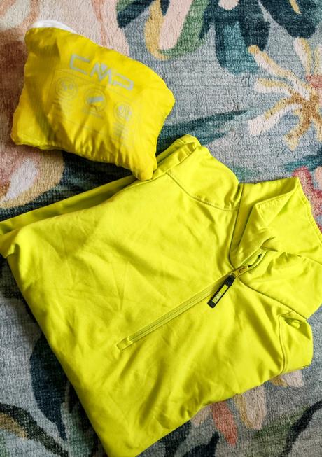 Bunda zbaliteľná letná, cmp,152