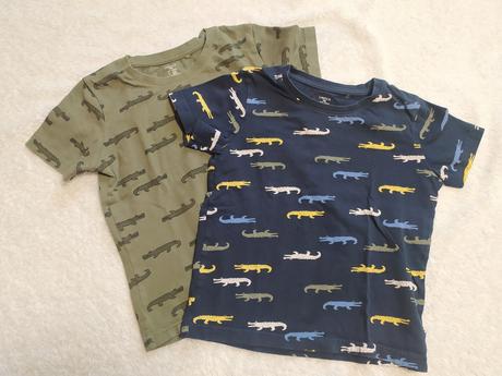 Lindex tričká 110/116, lindex,116