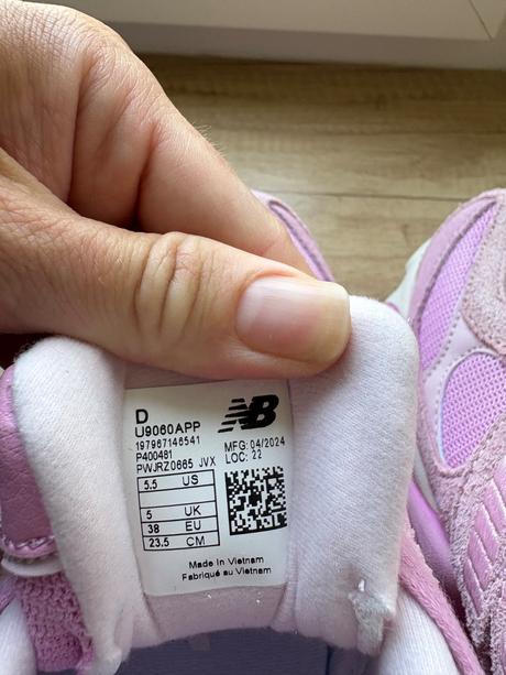 Tenisky new balance 9060, new balance,38