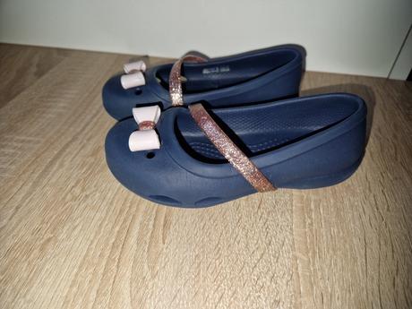 Crocs balerinky c9, crocs,25