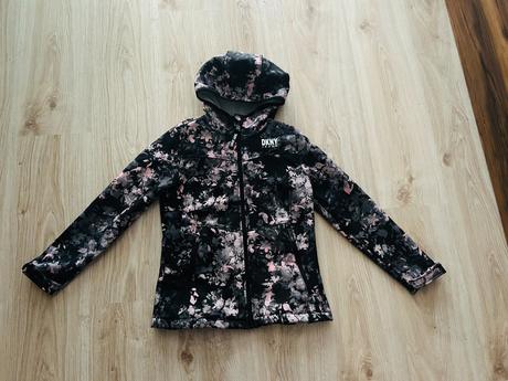Krásna softshellová bunda značky dkny, pc 120 eur, dkny,140
