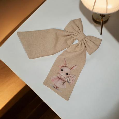 Handmade mašle do vlasov, 