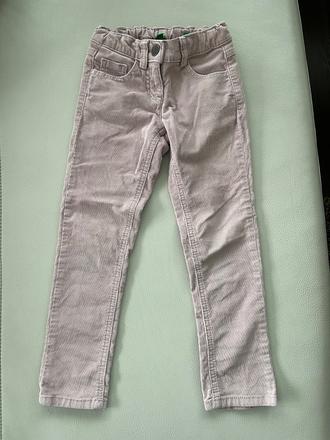 Nohavice benetton, benetton,110