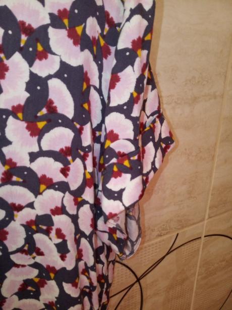 Letné šaty, h&m,42