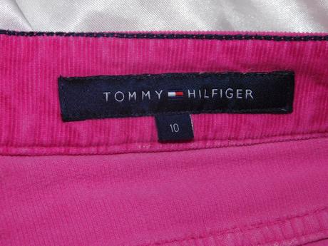 Trendy nohavice, tommy hilfiger,40