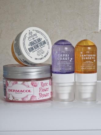 Balíček kozmetiky, 