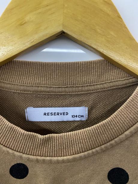 Dievčenský topík velk.134, reserved,134