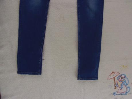 Rifle  - vysoký sed, h&m,26