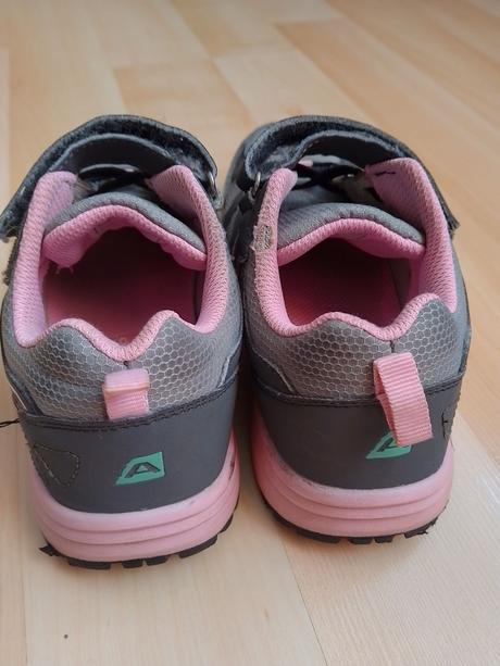 Tenisky na turistiku, alpine pro,35