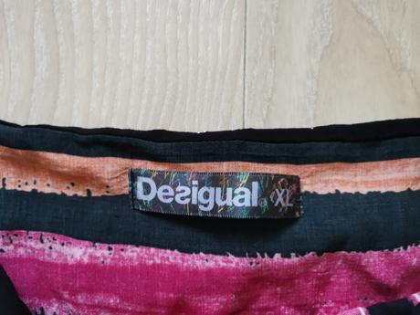 Desigual tričko, desigual,l