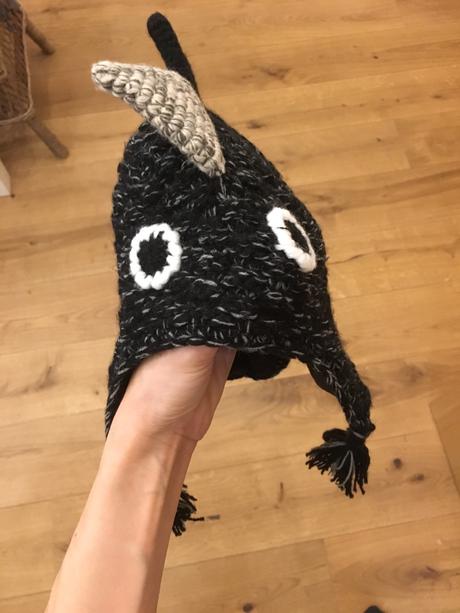 Ciapka next aj s visackou, next,86