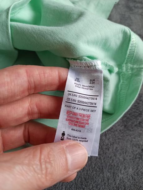 Tričká 86/92, f&f,86