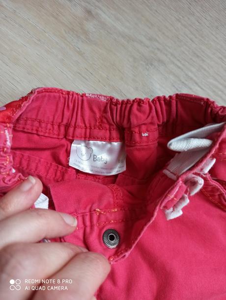 Nohavice pre dievcatko, baby,92