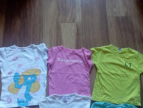 Letný balík 104, 104–116