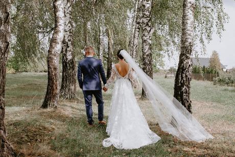 Predám svadobné šaty vo veľkosti 34/36, 36