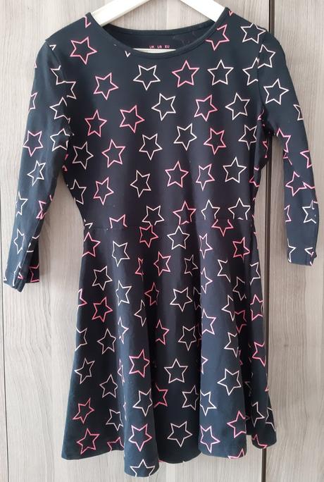 Hviezdičkové šaty, f&f,134